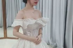 小姐姐穿婚纱图片头像,记录小姐姐的美丽瞬间